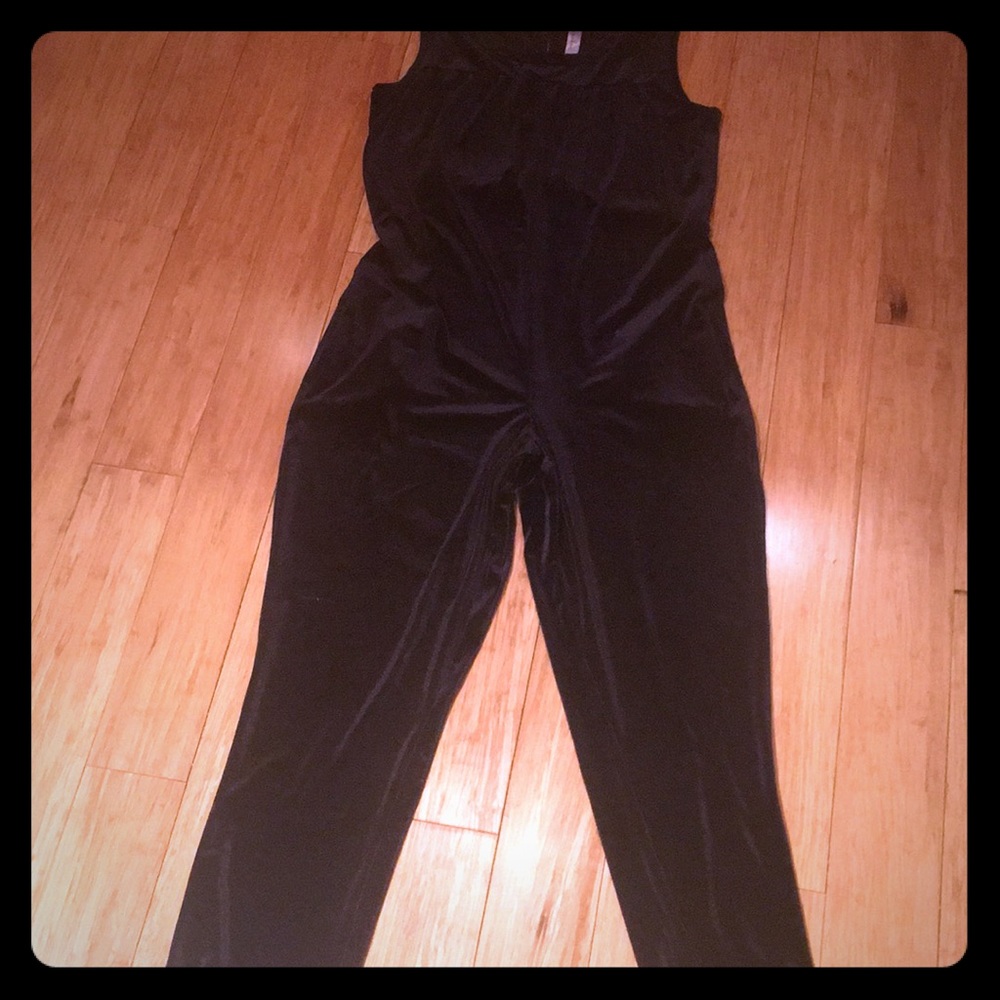 Black New Romper